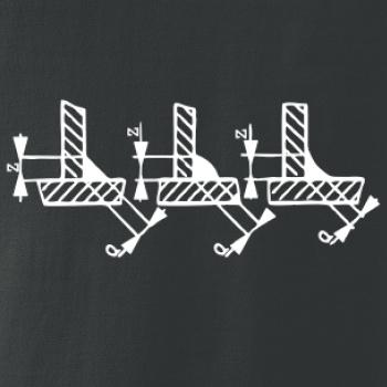 Svářeč - Koutový svar