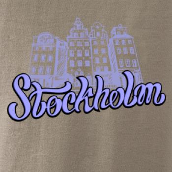 Stockholm Lettering