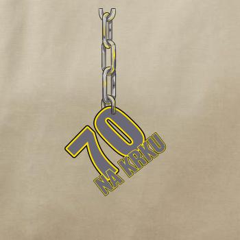 70 let na krku řetěz