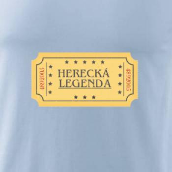 Herecká legenda