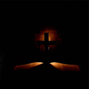 Bible a kříž Bible a kříž