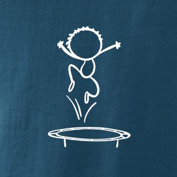 Trampolínky postavička