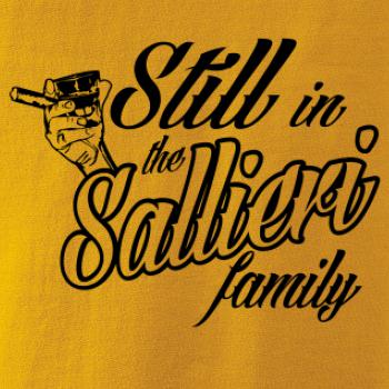 Still In The Sallieri Family Still In The Sallieri Family