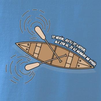 To nevim jestli to sjedem