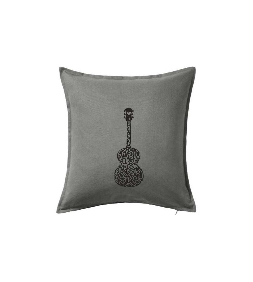 Kytara - názvy hudebních stylů