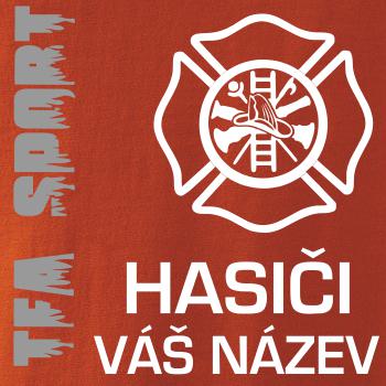 Hasiči  TFA Sport ERB - Vlastní  nápis