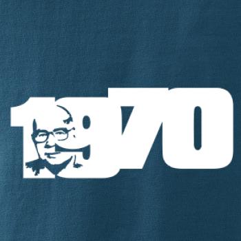 Husákovo dítě - 1970