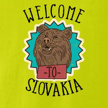 Welcome to Slovakia