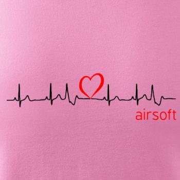 Moje srdce bije pro airsoft