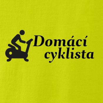 Domácí cyklista