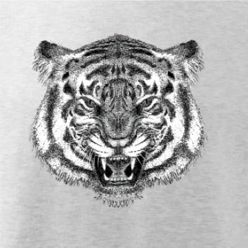 Tygr trošku naštvaný