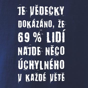69% lidi vidi uchylarny (Hana-creative)