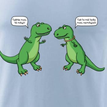 T-Rex - krátké ruce (Hana-creative)