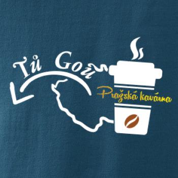 Pražská kavárna tů gou