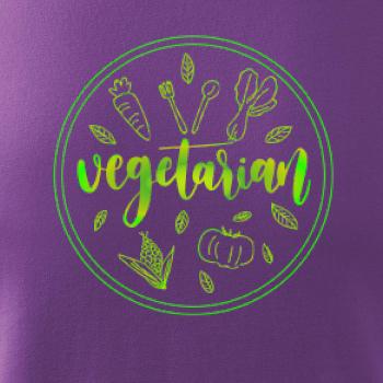Vegetarián zelenina