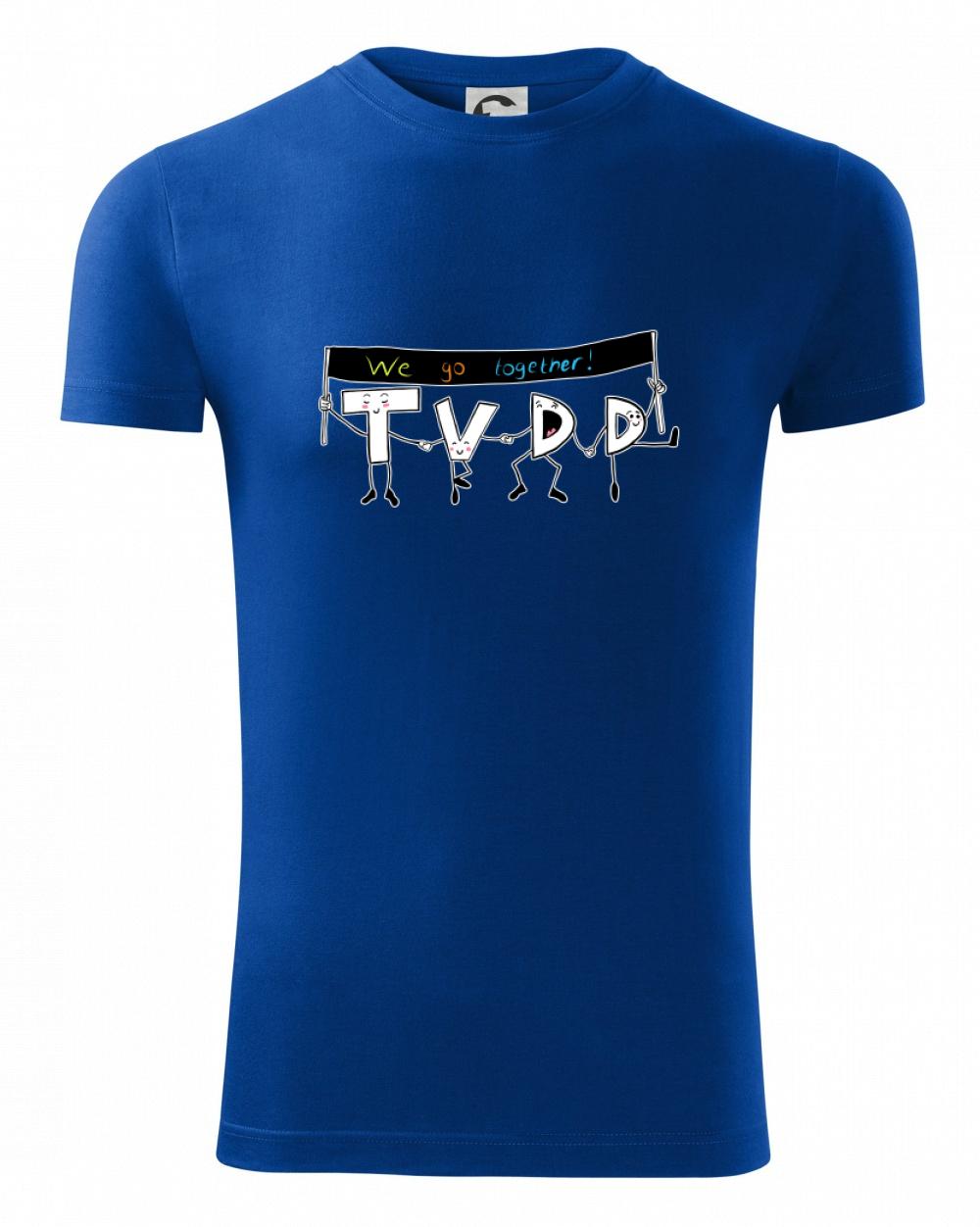 Asociace debatních klubů TVDD logo