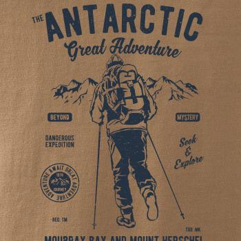 Antarctic Adventure