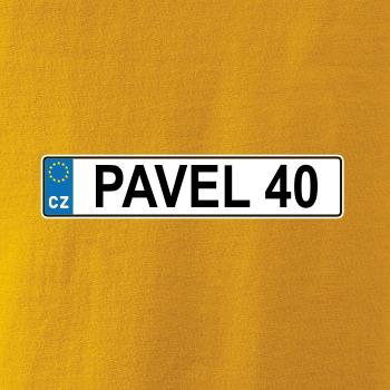 SPZ Pavel 40