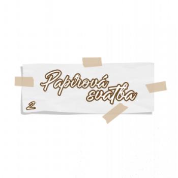 Papírová svatba 2