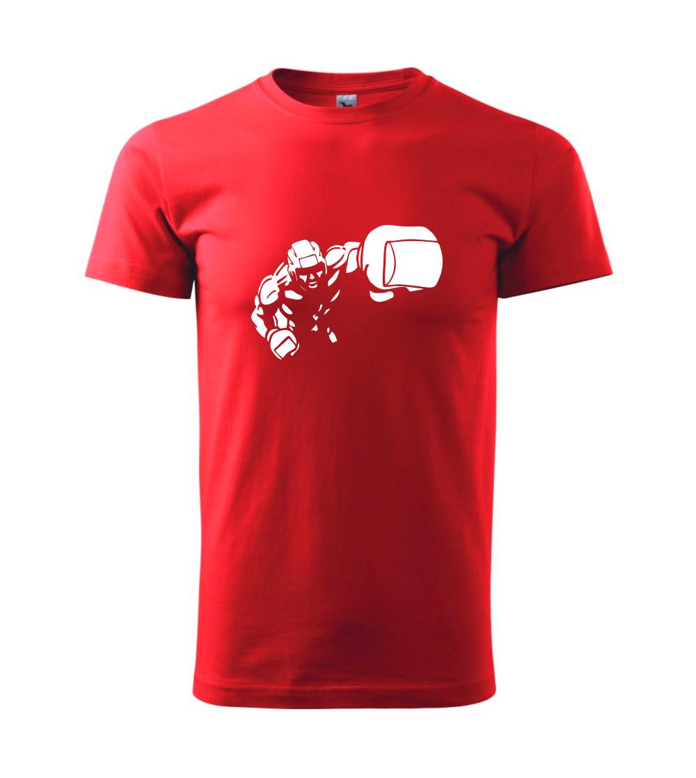 Boxer obrys Boxer obrys