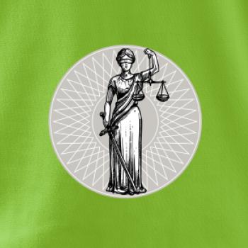 Themis bohyně spravedlnosti