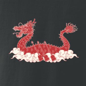 Dračí lodě ornament