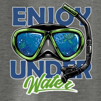 Enjoy Under Water