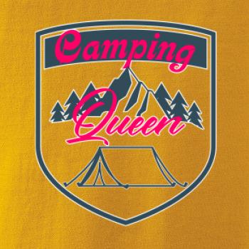 Camping Queen - stan