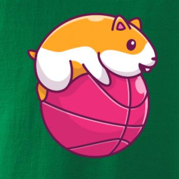 Křeček basketbalista