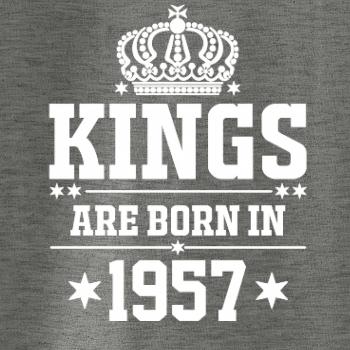 Kings are born in 1957 Kings are born in 1957