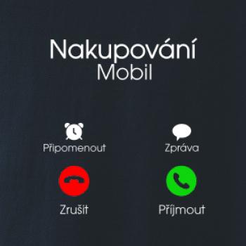 Nakupování volá Nakupování volá