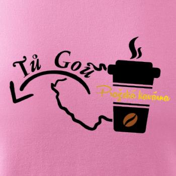 Pražská kavárna tů gou