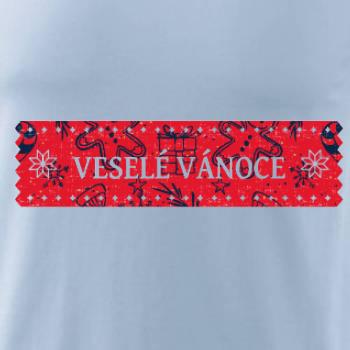 Veselé Vánoce nápis