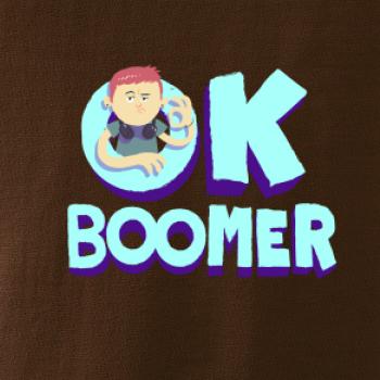 Ok boomer kluk