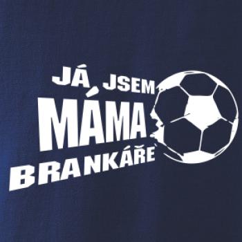 Já jsem táta - máma brankáře - fotbal