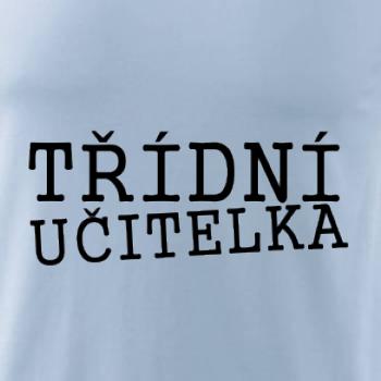 Třídní učitelka