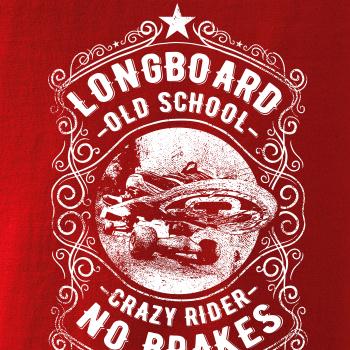 Lonboard Crazy Rider