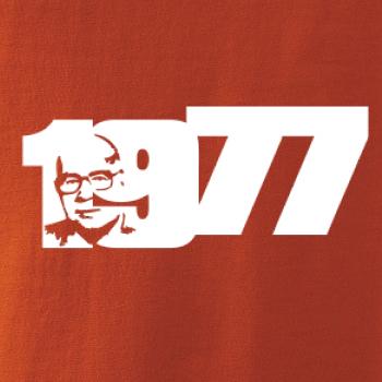 Husákovo dítě - 1977