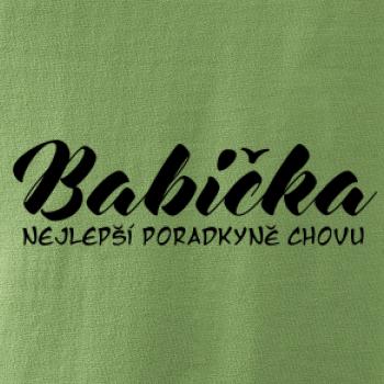 Babička - nejlepší poradkyně chovu