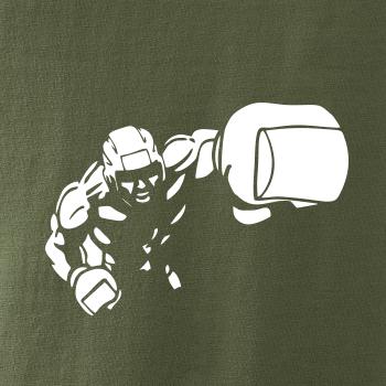 Boxer obrys Boxer obrys