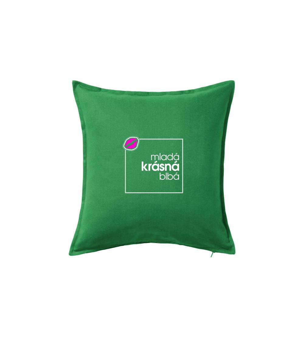 Mladá, krásná, blbá ve čtverci