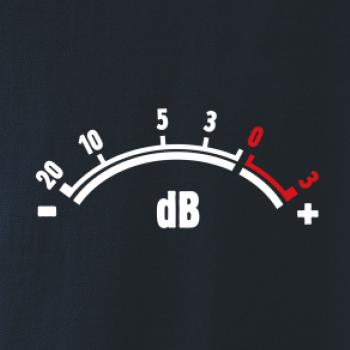 dB měřič