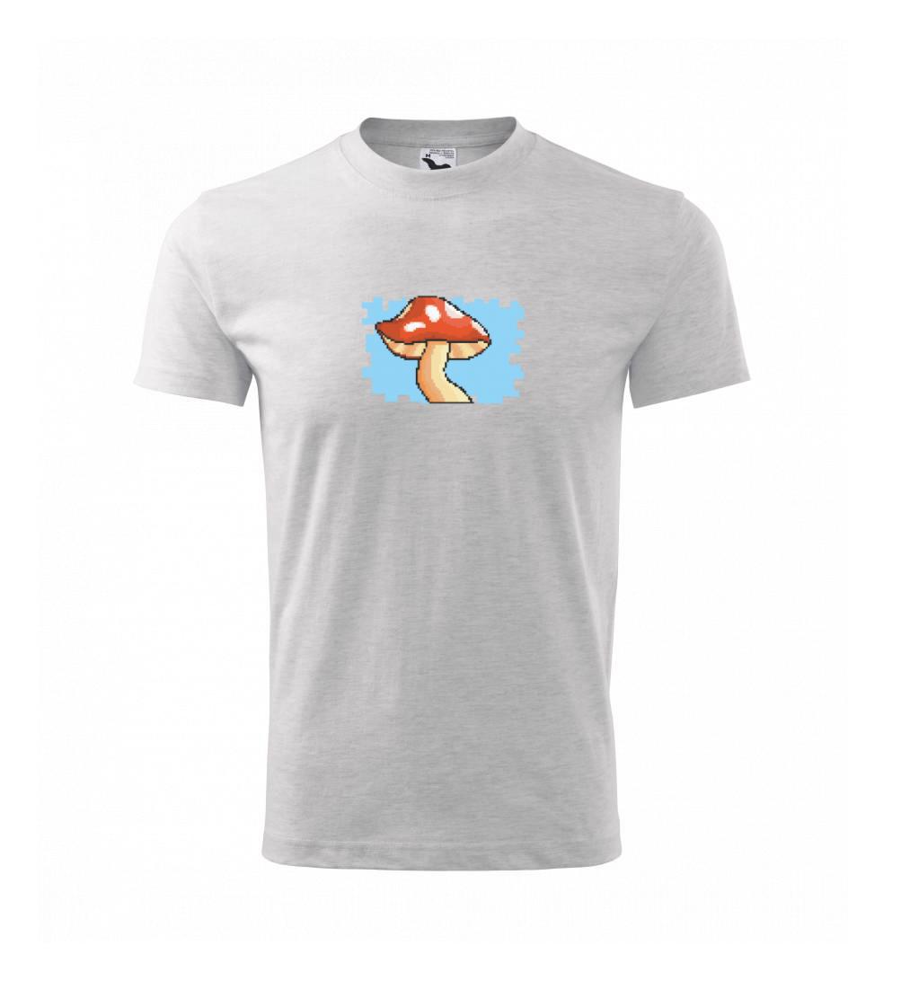 Gamer - stará hra - houba