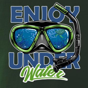 Enjoy Under Water
