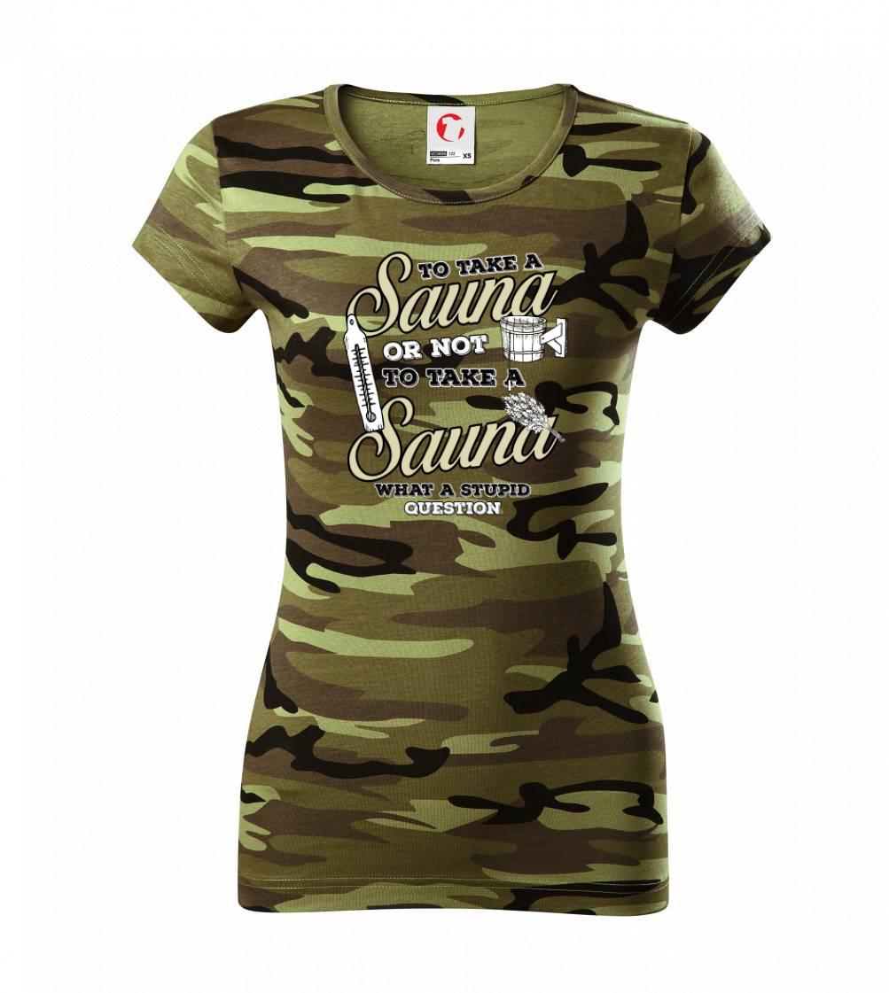 To take a Sauna or not to take a Sauna