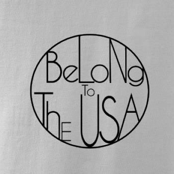 Belong to The USA Belong to The USA