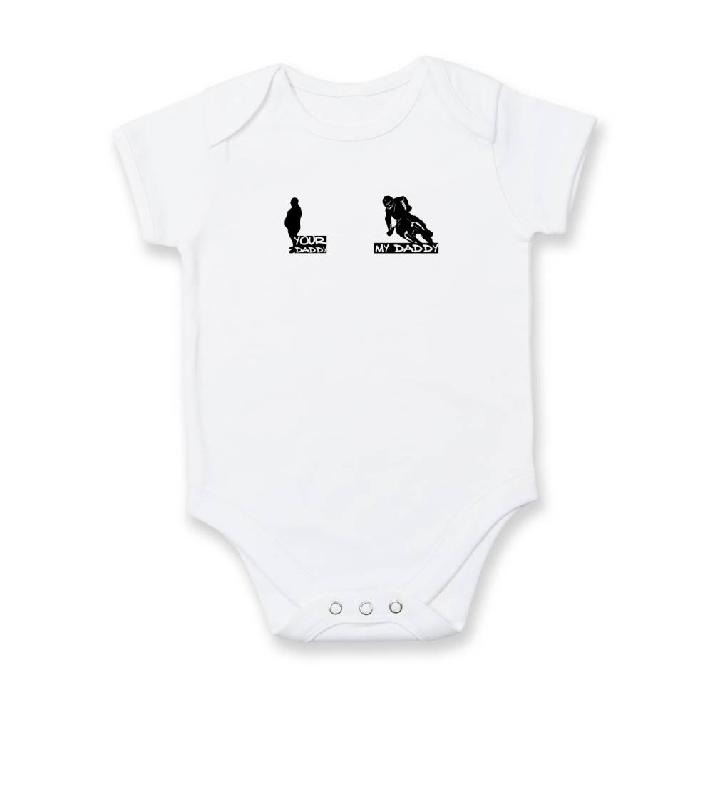 Your daddy - My daddy - Enduro - Body kojenecké