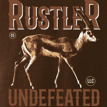 Gazelle rustler