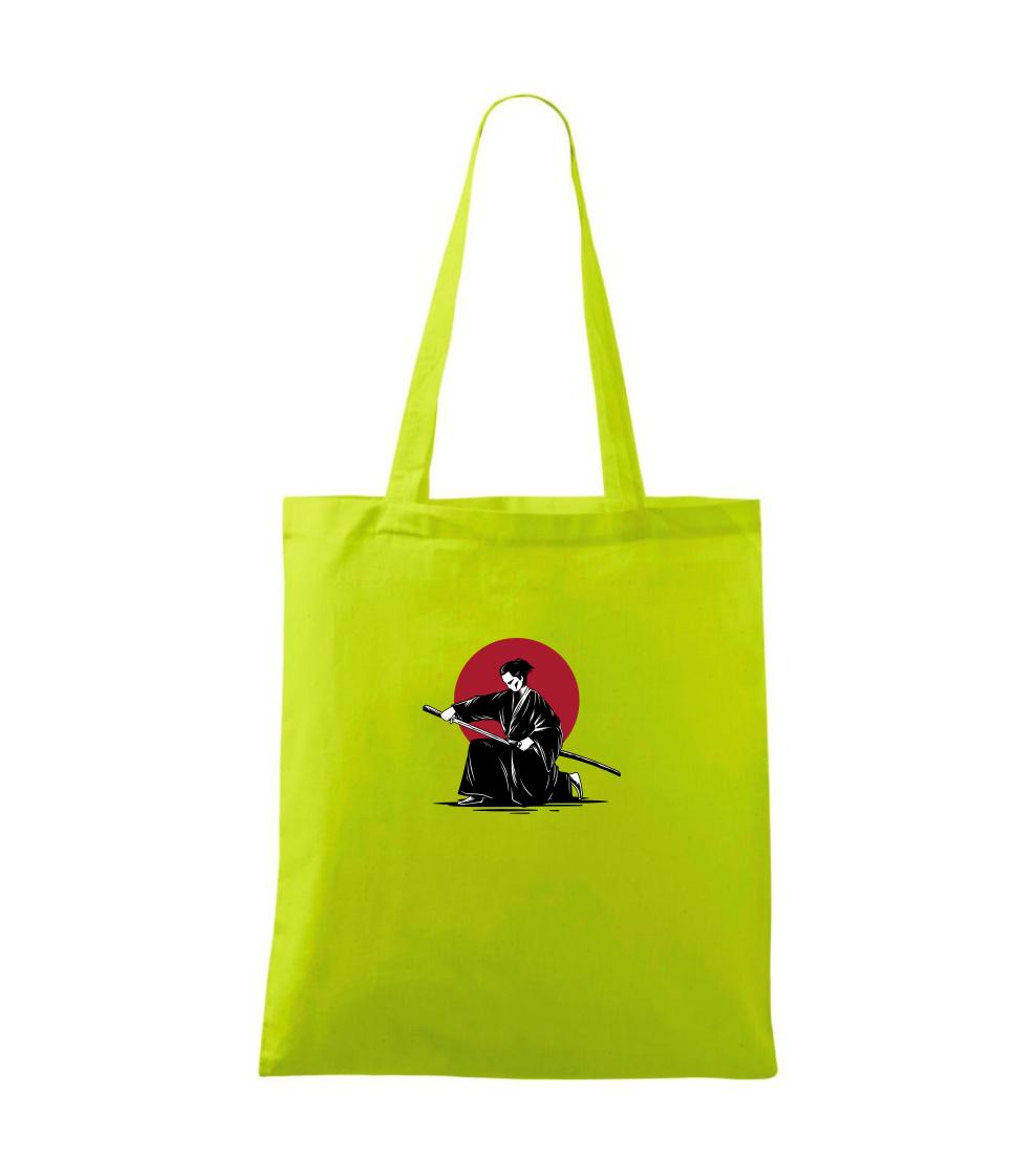 Japan culture - samurai - Taška malá