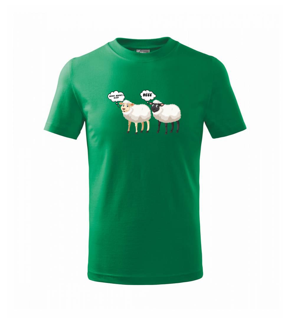 Enyky benyky kliky bééé